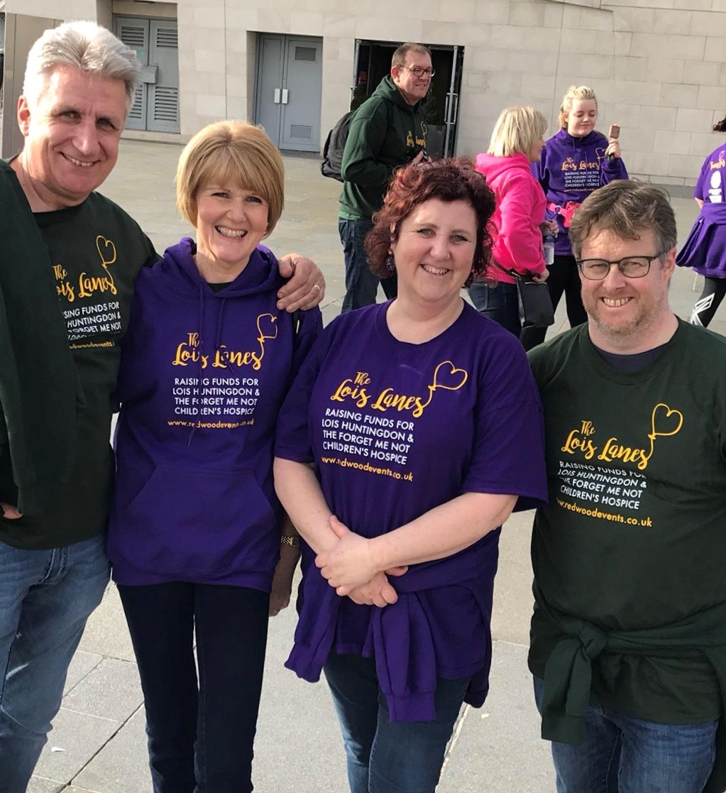 Further Charity Event Supported by Urban Regen 2018