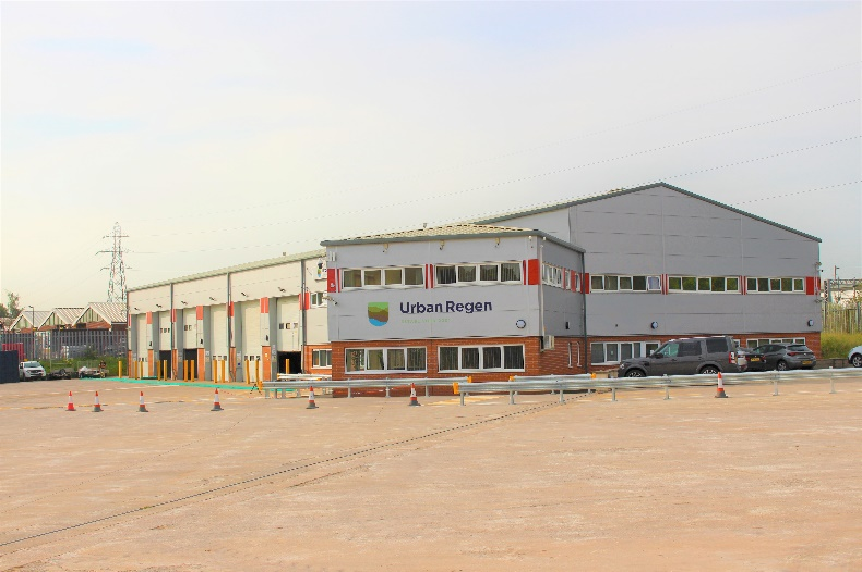 Urban Regen Open Doors to New Flagship Premises